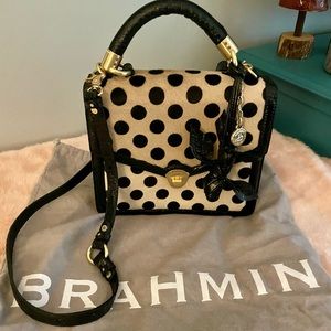 Brahmin Top Handle Bag